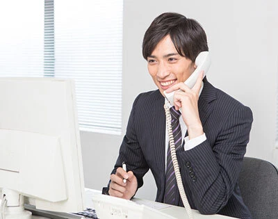 お問い合わせのイメージ