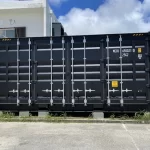 20FHCフルサイオープン新品コンテナ（背高タイプ） 1