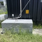 20FHCフルサイオープン新品コンテナ（背高タイプ） 4