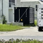 20FHCフルサイオープン新品コンテナ（背高タイプ） 5