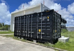 20FHCフルサイオープン新品コンテナ（背高タイプ）