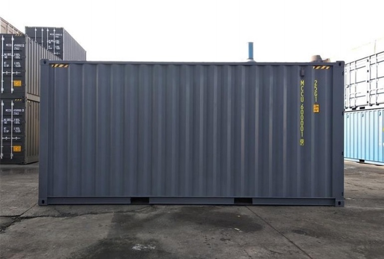 20FHCコンテナ ★新品★ハイキューブ  （ISOコンテナ規格海上コンテナ） 2