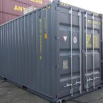 20FHCコンテナ ★新品★ハイキューブ  （ISOコンテナ規格海上コンテナ） 1