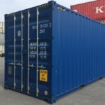 20FHCコンテナ ★新品★ハイキューブ  （ISOコンテナ規格海上コンテナ） 4
