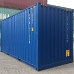 20FHCコンテナ ★新品★ハイキューブ  （ISOコンテナ規格海上コンテナ） 5