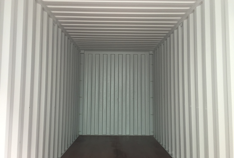 20FHCコンテナ ★新品★ハイキューブ  （ISOコンテナ規格海上コンテナ） 7