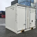 10Fコンテナ ★新品★ ホワイト色 ☆在庫確認はお電話にて☆ 1