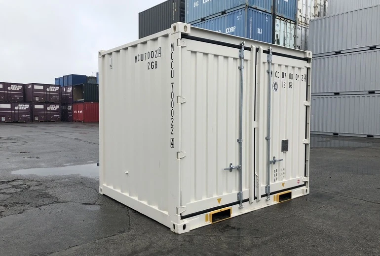 10Fコンテナ ★新品★ ホワイト色 ☆在庫確認はお電話にて☆ 1