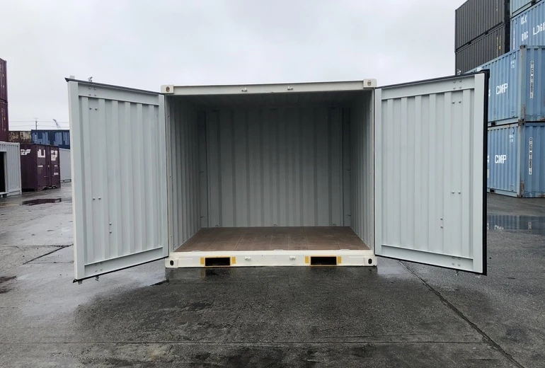 10Fコンテナ ★新品★ ホワイト色 ☆在庫確認はお電話にて☆ 3