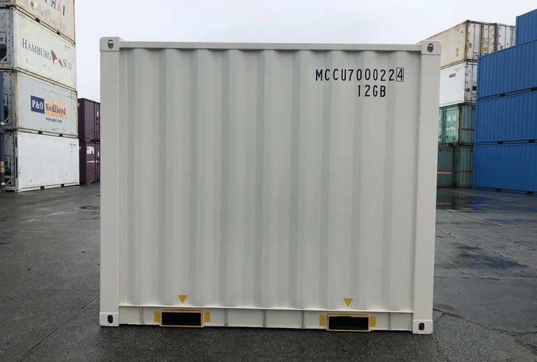 10Fコンテナ ★新品★ ホワイト色 ☆在庫確認はお電話にて☆ 4