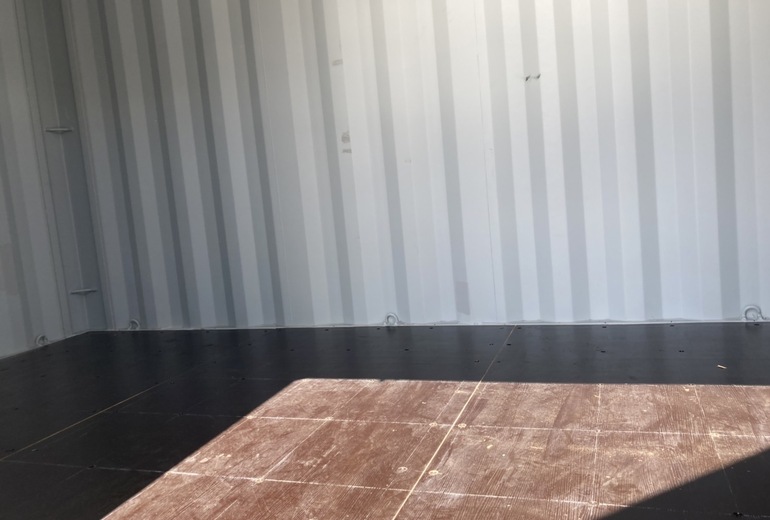 12F新品コンテナアーミーグリーン 3