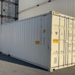 ４０Fコンテナ ★新品★ハイキューブ （ISOコンテナ規格海上コンテナ） 現在在庫あり 1