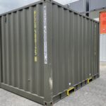 12Fコンテナ ★新品★ アーミーグリーン色 ☆在庫確認はお電話にて☆ 5