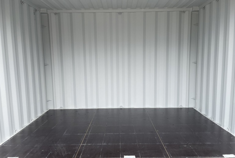 12Fコンテナ ★新品★ アーミーグリーン色 ☆在庫確認はお電話にて☆ 7