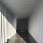 ４０Fコンテナ ★新品★ハイキューブ （ISOコンテナ規格海上コンテナ） 現在在庫あり 5