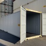 ４０Fコンテナ ★新品★ハイキューブ （ISOコンテナ規格海上コンテナ） 現在在庫あり 6