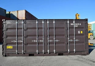 ２０Fコンテナ　★新品★フルサイドオープンスタンダード　（ISOコンテナ規格海上コンテナ）