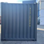 ☆先行予約受付中☆ 20Fコンテナ ★新品★ ダークグレー色 （ISOコンテナ規格海上コンテナ） 3