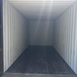 20F新品コンテナ（アーミーグリーン）納品！ 2