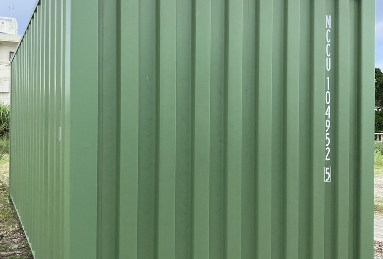 サンプルコンテナ【随時更新】　20F新品コンテナ（レシーダコンテナ）　確認できます！ 2