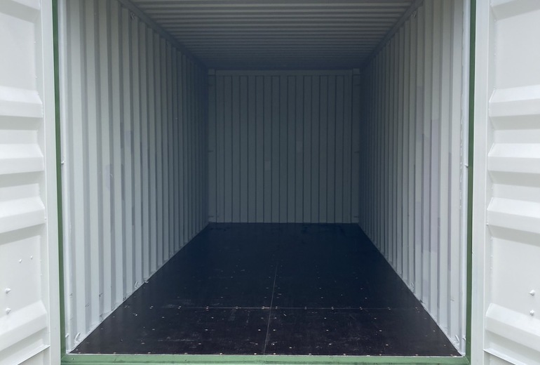 サンプルコンテナ【随時更新】　20F新品コンテナ（レシーダコンテナ）　確認できます！ 3