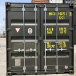 20F新品コンテナ（アーミーグリーン）が10月中旬にサンプルヤードに登場！！ 1