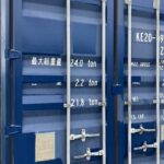 うるま市に20F中古コンテナ（未塗装）登場本体価格29万円（税別）＋輸送費 1