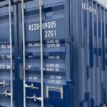 うるま市に20F中古コンテナ（未塗装）登場本体価格29万円（税別）＋輸送費 3