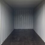 うるま市に20F中古コンテナ（未塗装）登場本体価格29万円（税別）＋輸送費 4