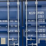 うるま市に20F中古コンテナ（未塗装）登場本体価格29万円（税別）＋輸送費 5