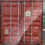 20F中古コンテナ（未塗装品） 1