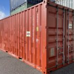 20F中古コンテナ（未塗装品） 2