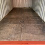 20F中古コンテナ（未塗装品） 5