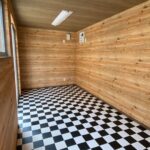 本社同行案件（20F中古コンテナ改造） 2