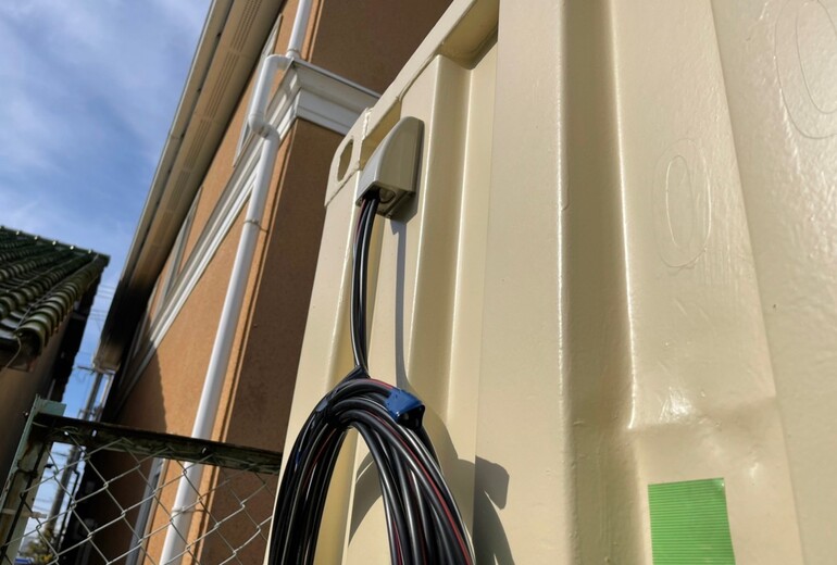 本社同行案件（20F中古コンテナ改造） 3