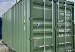 サンプルコンテナ【随時更新】　20F新品コンテナ（レシーダコンテナ）　確認できます！