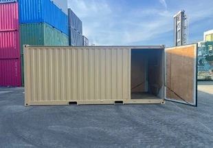 20Fコンテナ　★中古★サイド1ドア