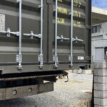 20F新品コンテナ　奥間へ納品完了です★ 4