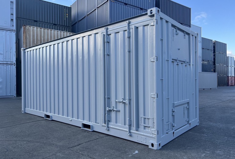 20Fコンテナ 20Fコンテナ ☆中古☆サイド1ドア ☆在庫状況はお電話にて☆ | ロニー