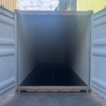 ☆先行予約受付中☆ 20Fコンテナ ★新品★ ダークベージュ色 （ISOコンテナ規格海上コンテナ） 3