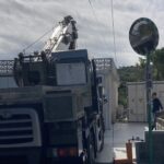 20F新品（クリーム色）南城市納品 2