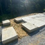 12F中古コンテナ　タッチアップ塗装 3