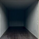 20F新品コンテナ　読谷村　クリーム色 1