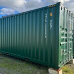 20FHC新品建築確認用コンテナ(JISコンテナ) 2