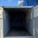 20Fコンテナ ★中古★ ライトグレー塗装 B品（ISOコンテナ規格海上コンテナ） 5