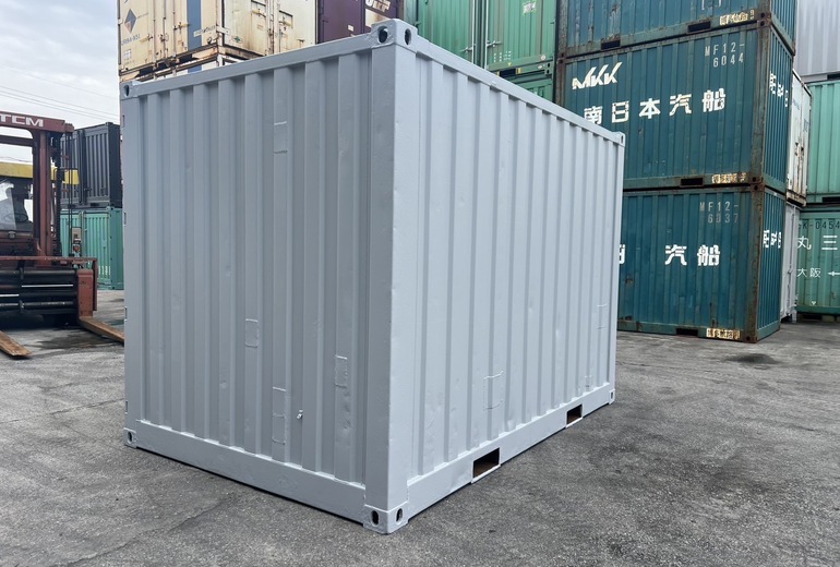 12Fコンテナ ★中古★ライトグレー塗装 1
