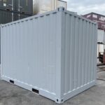 12Fコンテナ ★中古★ライトグレー塗装 2