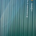 20FHC新品建築確認用コンテナ(JISコンテナ) 3