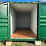 20FHC新品建築確認用コンテナ(JISコンテナ) 4