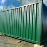 20FHC新品建築確認用コンテナ(JISコンテナ) 5